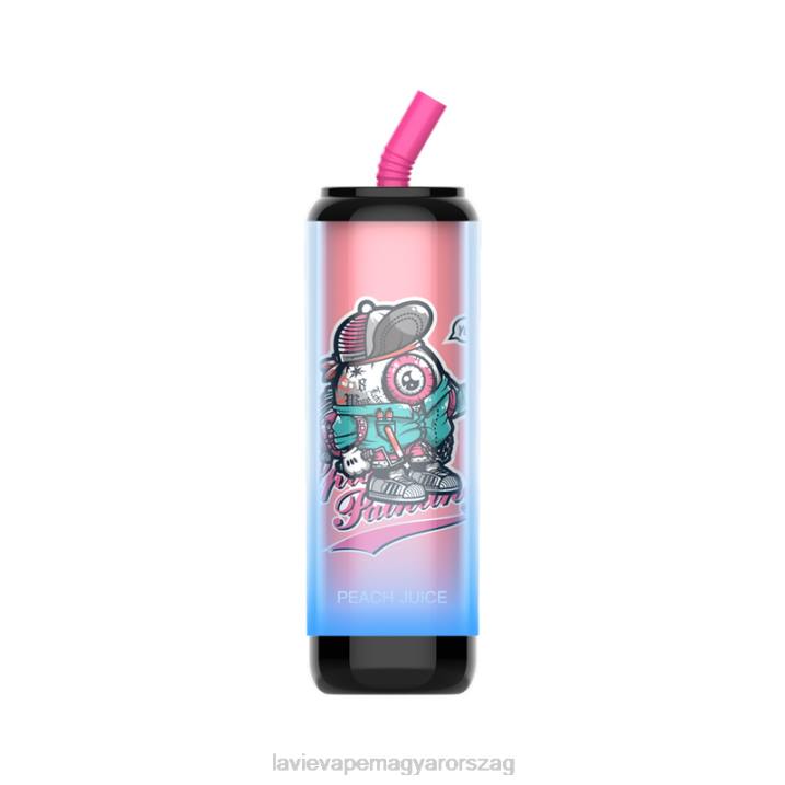 BJV0253 Lavie Vape Review | baracklé LAVIE Cola Plus 7500 fújás